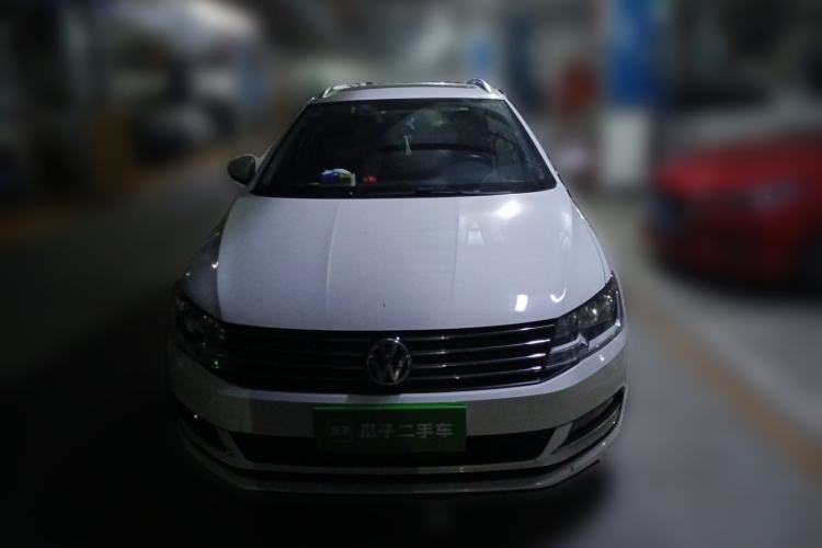 Used Volkswagen Gran Lavida 2017 230TSI DSG Comfort Edition Front