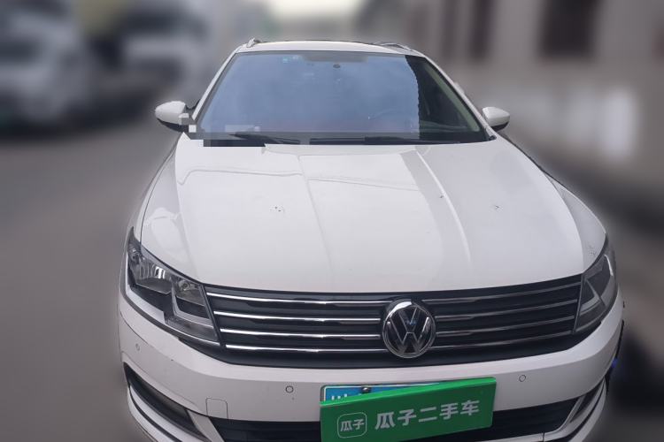Used Volkswagen Gran Lavida 2017 180TSI DSG Comfort Edition Front