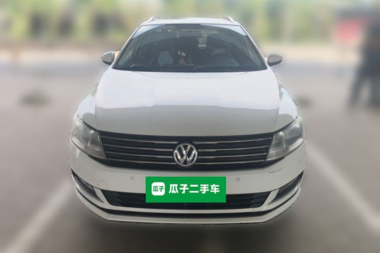 Used Volkswagen Gran Lavida 2017 180TSI DSG Comfort Edition Front