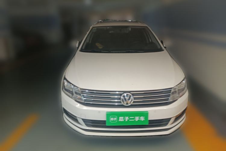 Used Volkswagen Gran Lavida 2017 230TSI DSG Comfort Edition Front