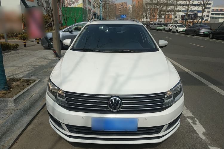 Used Volkswagen Gran Lavida 2017 180TSI DSG Comfort Edition Front