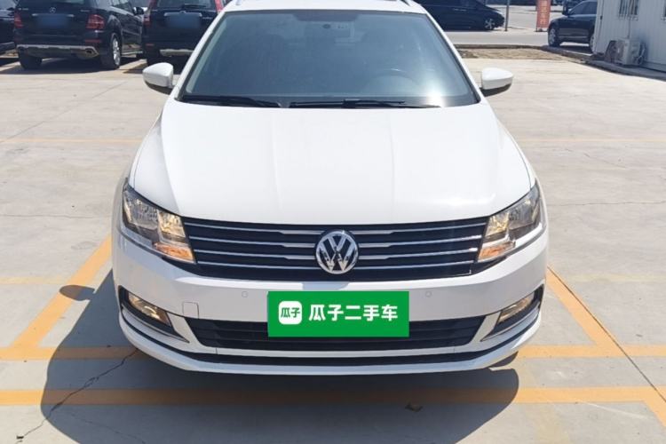 Used Volkswagen Gran Lavida 2017 180TSI DSG Comfort Edition Front