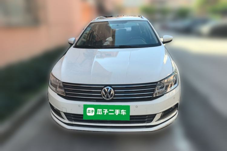 Used Volkswagen Gran Lavida 2017 230TSI DSG Comfort Edition Front