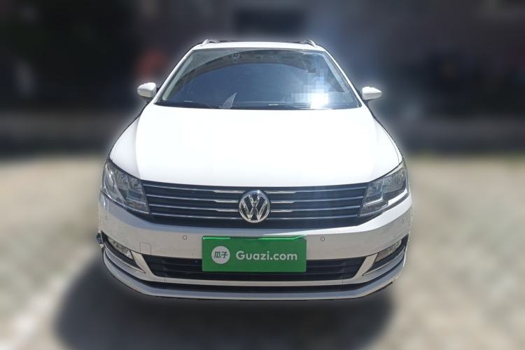 Used Volkswagen Gran Lavida 2017 180TSI DSG Comfort Edition Front