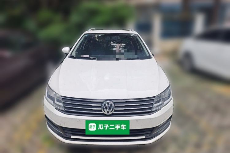 Used Volkswagen Gran Lavida 2017 230TSI DSG Comfort Edition Front