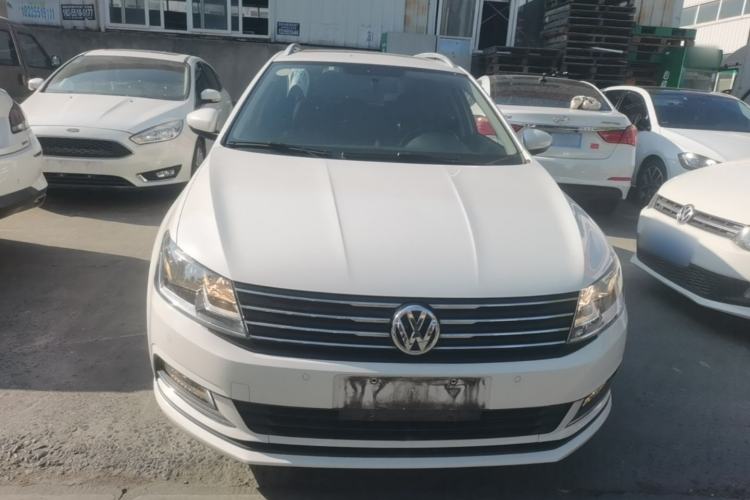 Used Volkswagen Gran Lavida 2017 230TSI DSG Comfort Edition Front