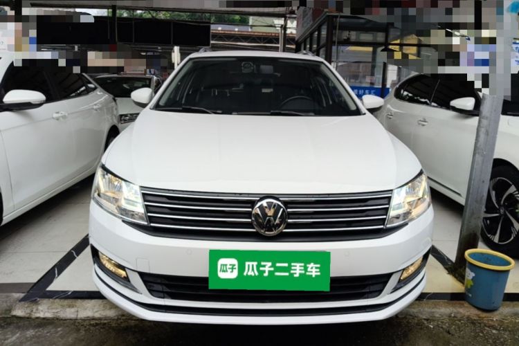 Used Volkswagen Gran Lavida 2017 230TSI DSG Comfort Edition Front