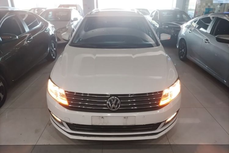 Used Volkswagen Gran Lavida 2017 180TSI DSG Comfort Edition Front