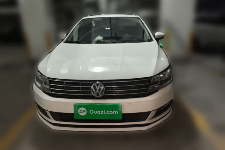 Used Volkswagen Gran Lavida 2017 230TSI DSG Comfort Edition Front