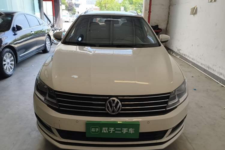 Used Volkswagen Gran Lavida 2017 230TSI DSG Comfort Edition Front