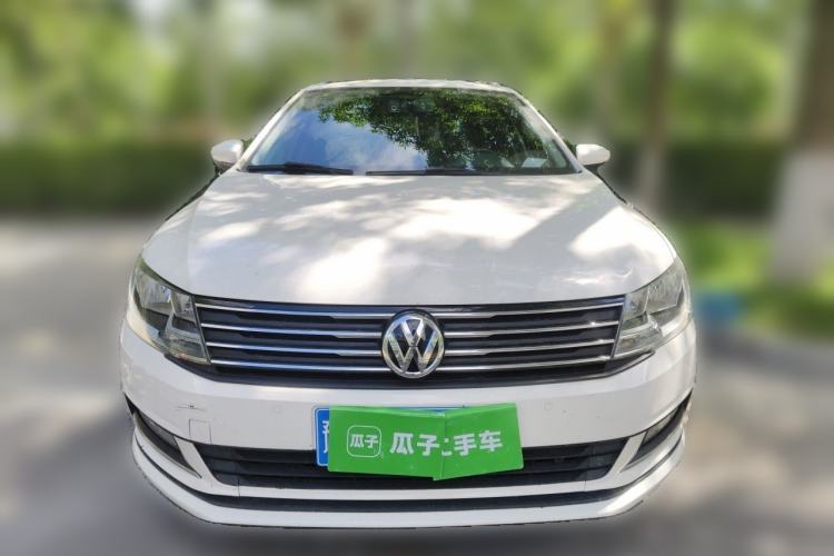 Used Volkswagen Gran Lavida 2017 180TSI DSG Comfort Edition Front