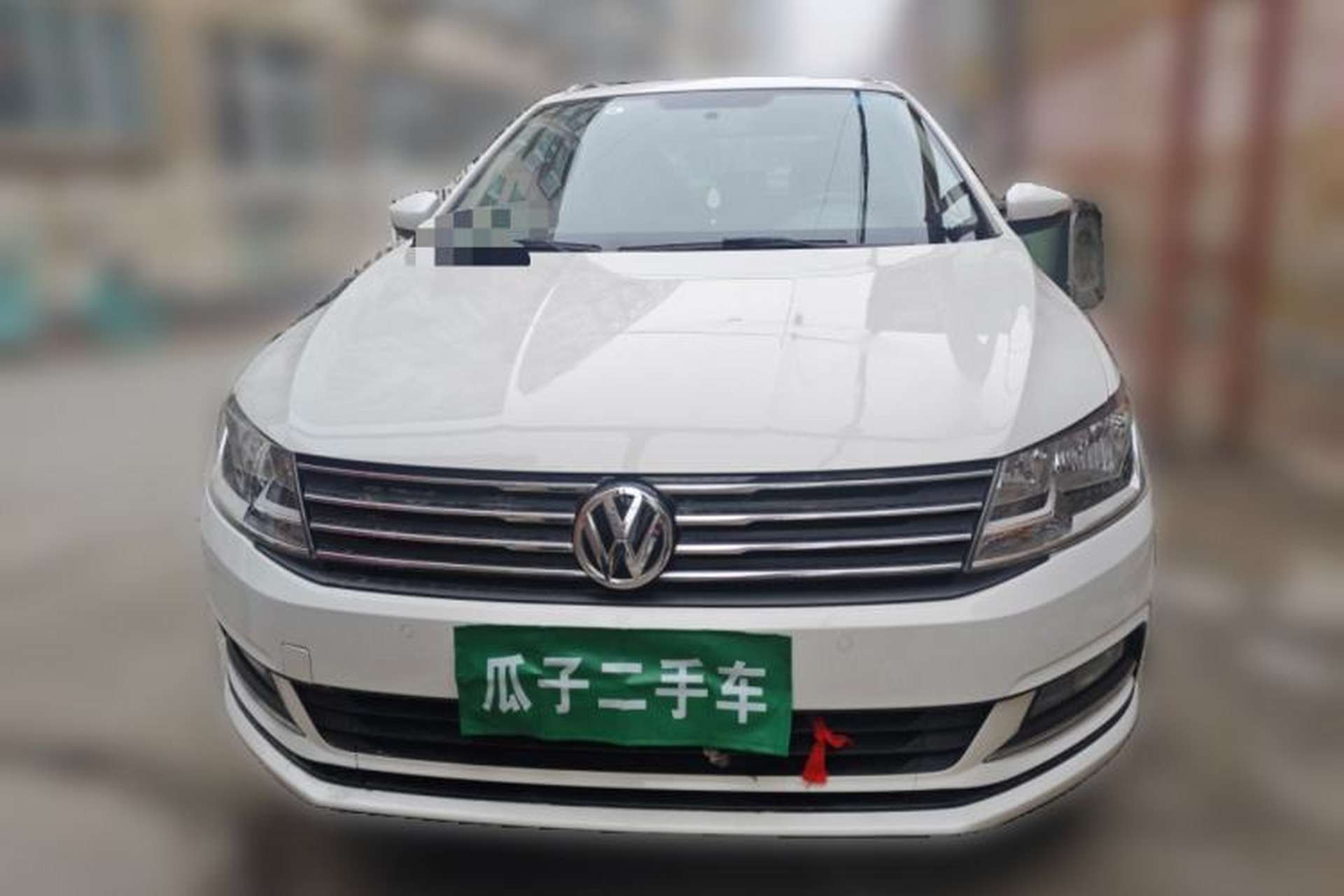 Used Volkswagen Gran Lavida 2017 180TSI DSG Comfort Edition Front