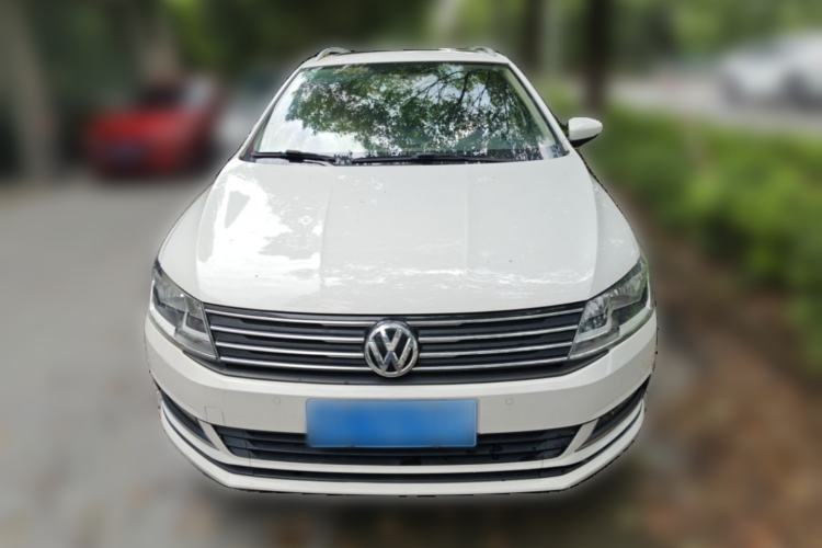 Used Volkswagen Gran Lavida 2017 230TSI DSG Comfort Edition Front
