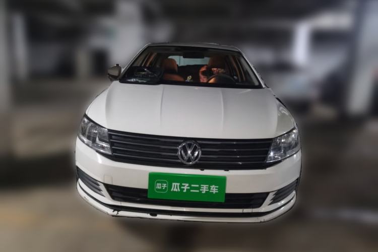 Used Volkswagen Gran Lavida 2017 1.6L Automatic Fashion Edition Front