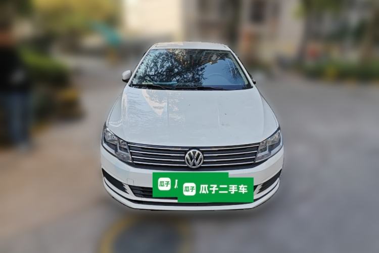Used Volkswagen Gran Lavida 2017 1.6L Automatic Fashion Edition Front