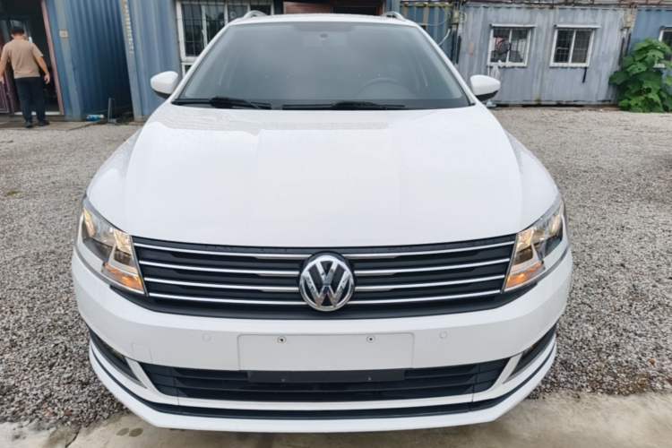 Used Volkswagen Gran Lavida 2017 180TSI DSG Comfort Edition Front