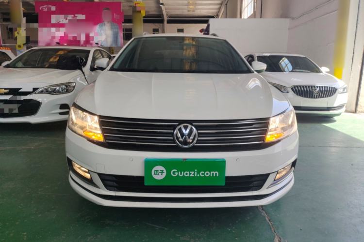 Used Volkswagen Gran Lavida 2017 180TSI DSG Comfort Edition Front