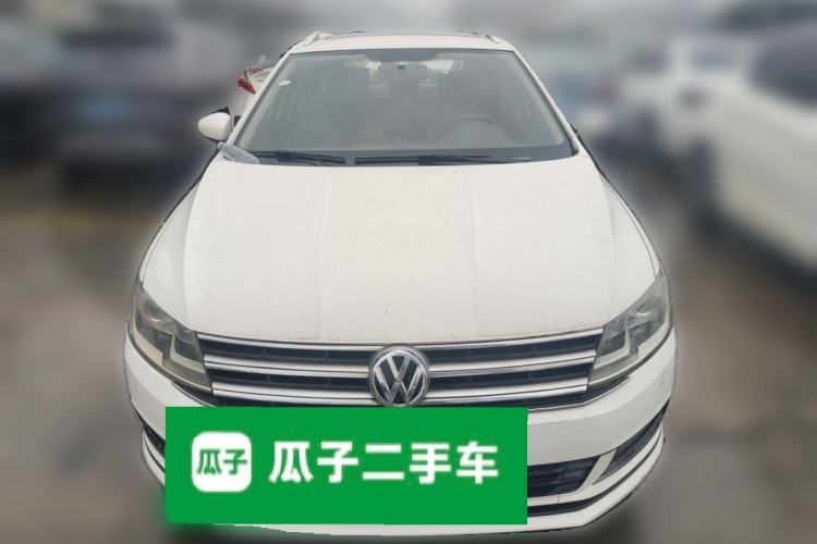 Used Volkswagen Gran Lavida 2017 180TSI DSG Comfort Edition Front