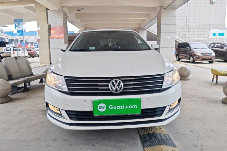 Used Volkswagen Gran Lavida 2017 230TSI DSG Comfort Edition Front