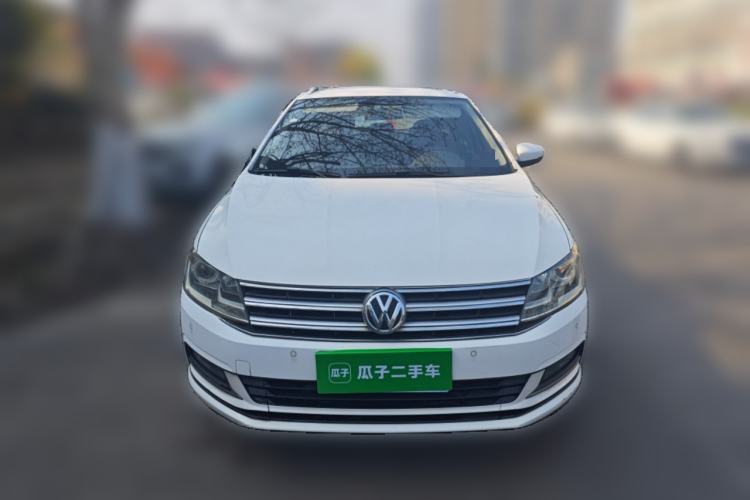 Used Volkswagen Gran Lavida 2017 180TSI DSG Comfort Edition Front