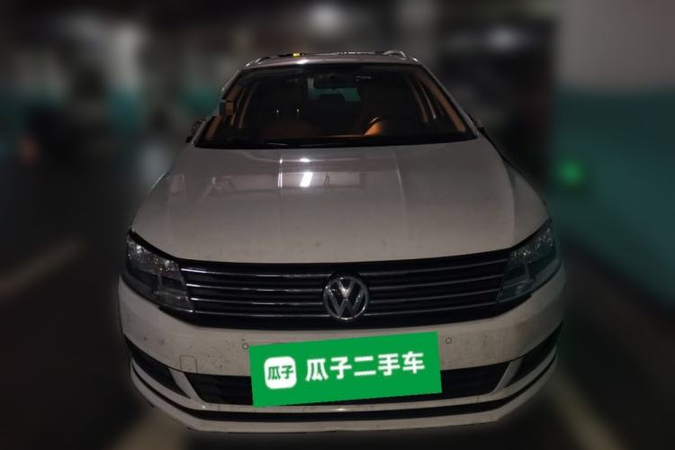 Used Volkswagen Gran Lavida 2017 180TSI DSG Comfort Edition Front
