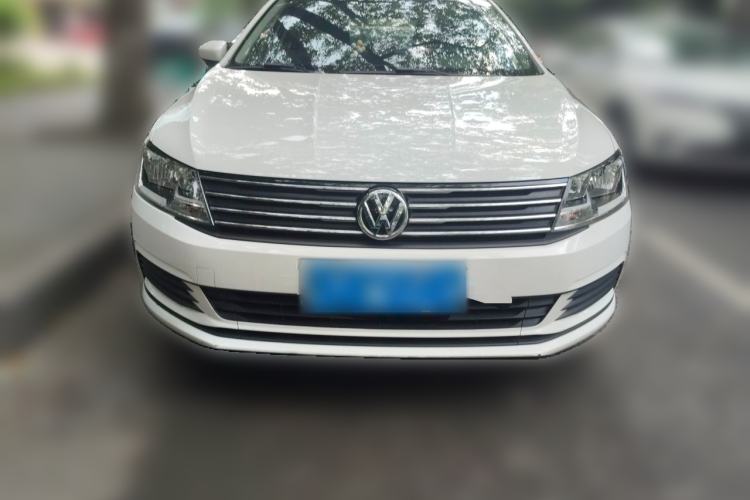 Used Volkswagen Gran Lavida 2017 1.6L Automatic Fashion Edition Front