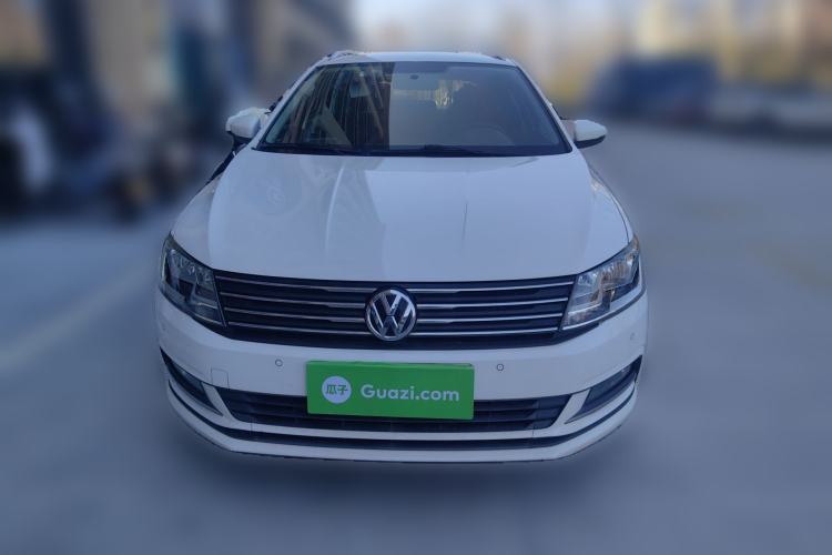 Used Volkswagen Gran Lavida 2017 180TSI DSG Comfort Edition Front