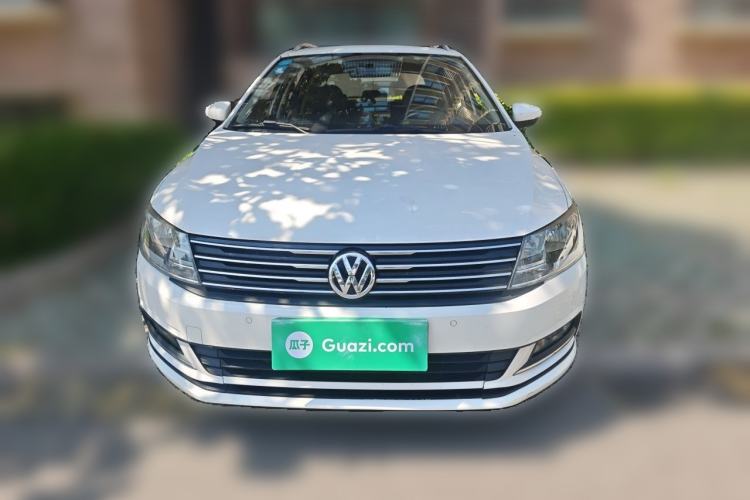 Used Volkswagen Gran Lavida 2017 230TSI DSG Comfort Edition Front