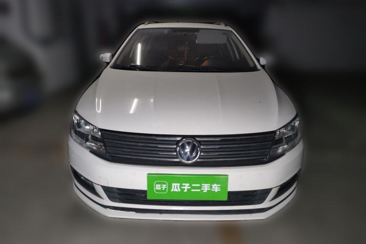 Used Volkswagen Gran Lavida 2017 180TSI DSG Comfort Edition Front