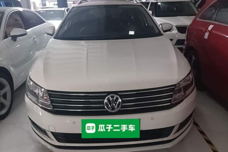 Used Volkswagen Gran Lavida 2017 180TSI DSG Comfort Edition Front