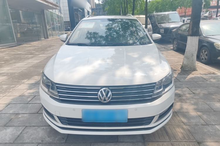 Used Volkswagen Gran Lavida 2017 180TSI DSG Comfort Edition Front