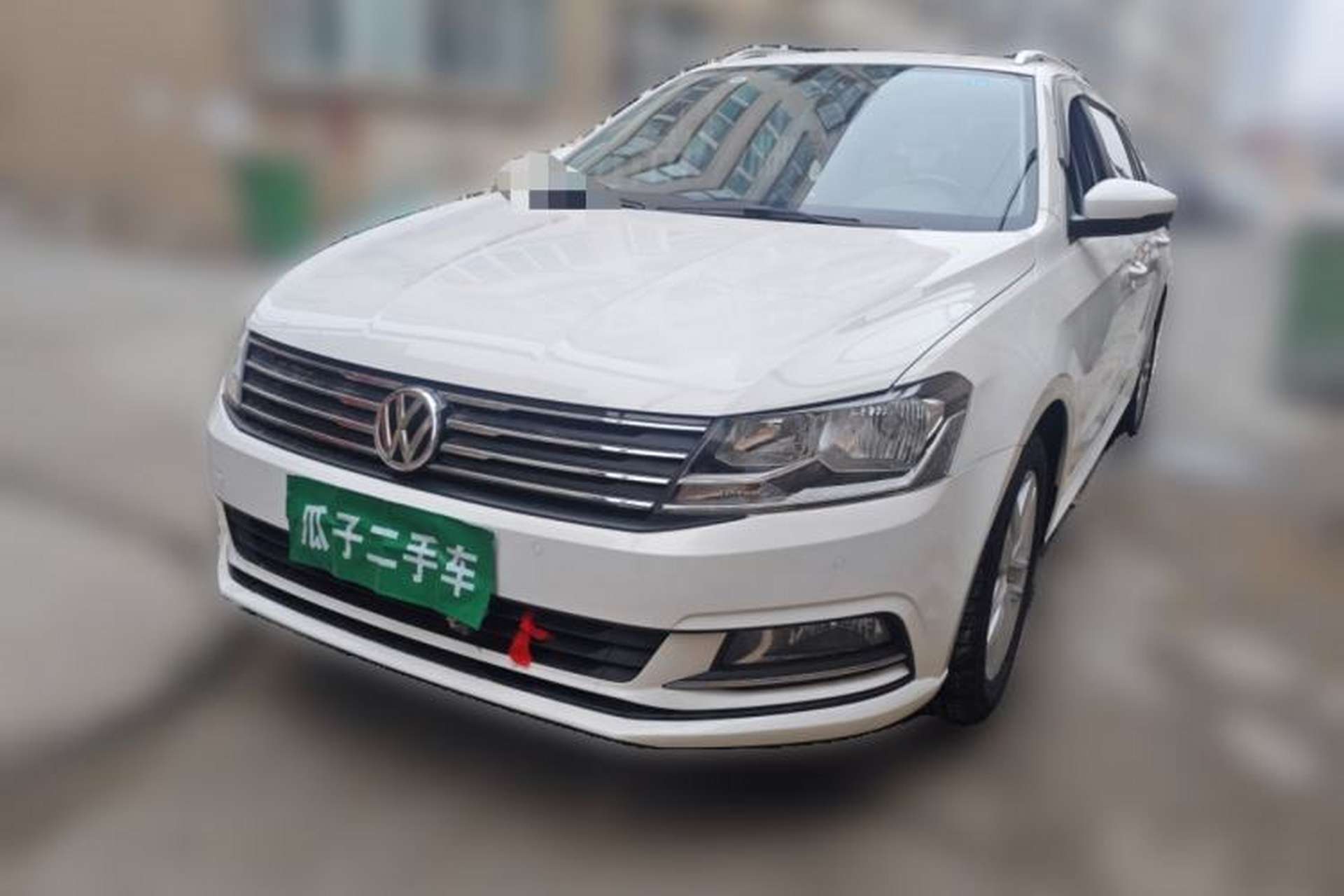 Used Volkswagen Gran Lavida 2017 180TSI DSG Comfort Edition Front Left 45 Deg