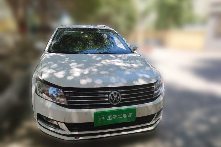 Used Volkswagen Gran Lavida 2017 180TSI DSG Comfort Edition Front