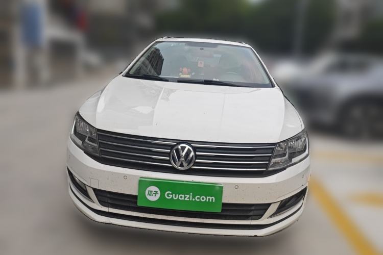 Used Volkswagen Gran Lavida 2017 180TSI DSG Comfort Edition Front