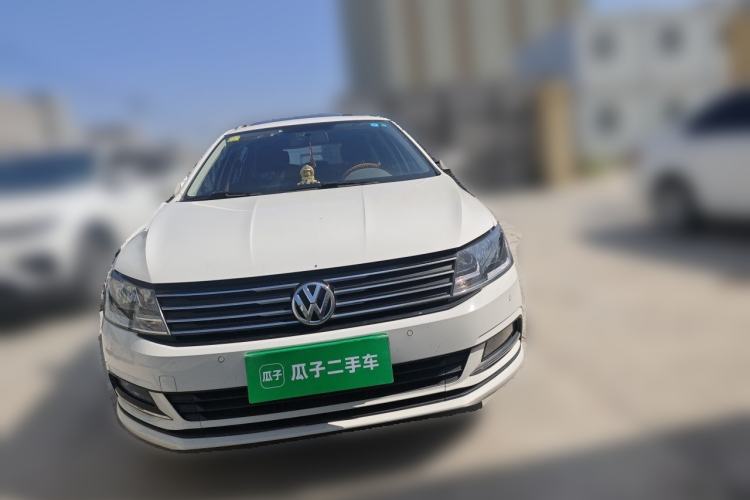 Used Volkswagen Gran Lavida 2017 230TSI DSG Comfort Edition Front