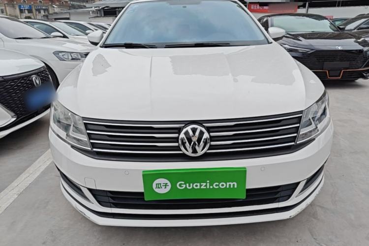 Used Volkswagen Gran Lavida 2017 180TSI DSG Comfort Edition Front