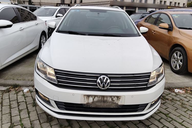 Used Volkswagen Gran Lavida 2017 230TSI DSG Comfort Edition Front