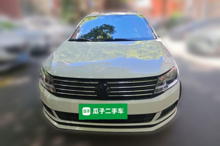 Used Volkswagen Gran Lavida 2017 230TSI DSG Comfort Edition Front