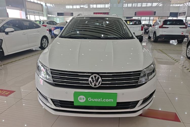 Used Volkswagen Gran Lavida 2017 180TSI DSG Comfort Edition Front