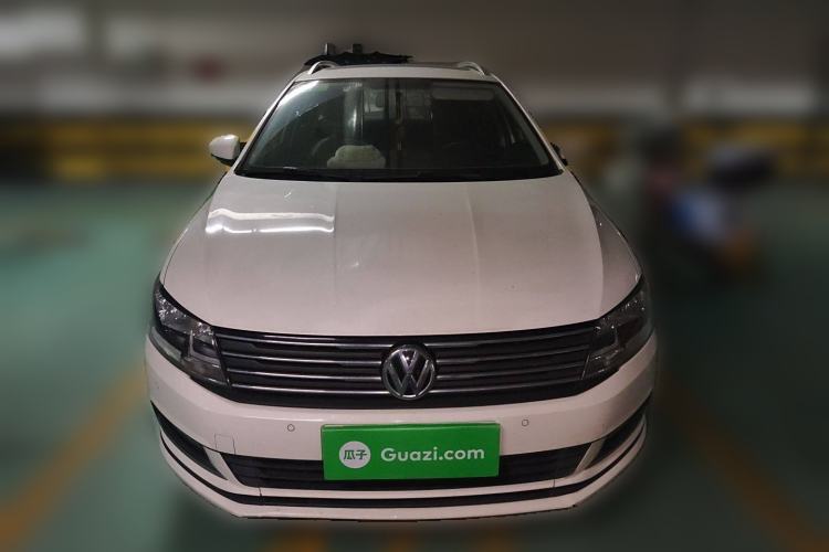 Used Volkswagen Gran Lavida 2017 180TSI DSG Comfort Edition Front