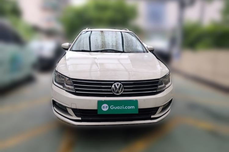 Used Volkswagen Gran Lavida 2017 180TSI DSG Comfort Edition Front