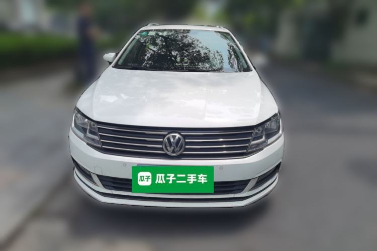 Used Volkswagen Gran Lavida 2017 180TSI DSG Comfort Edition Front