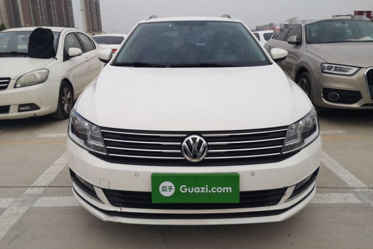 Used Volkswagen Gran Lavida 2017 230TSI DSG Comfort Edition Front