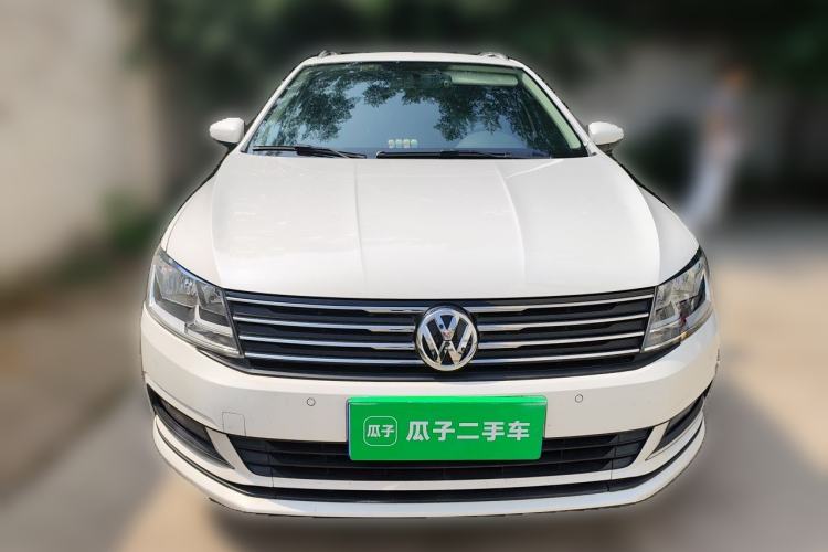 Used Volkswagen Gran Lavida 2017 180TSI DSG Comfort Edition Front