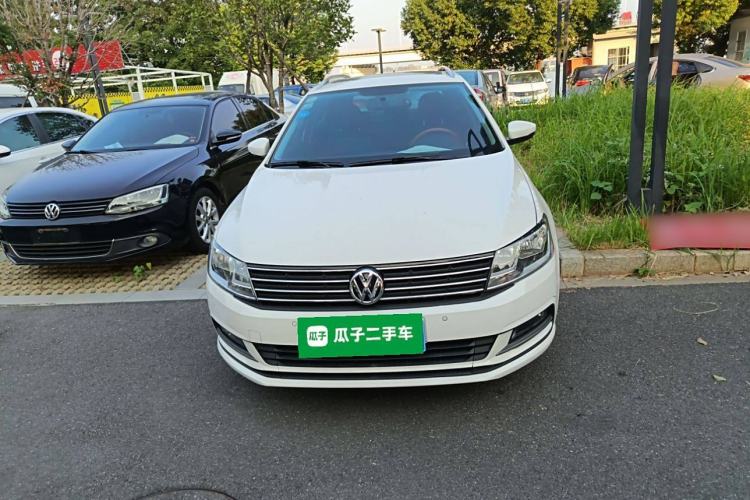 Used Volkswagen Gran Lavida 2017 180TSI DSG Comfort Edition Front