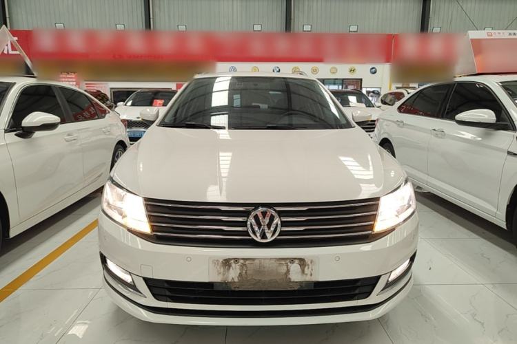 Used Volkswagen Gran Lavida 2017 230TSI DSG Comfort Edition Front