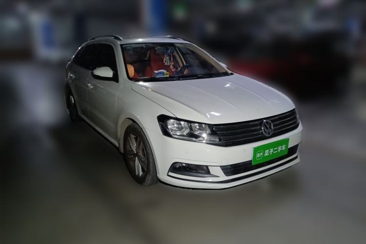 Used Volkswagen Gran Lavida 2017 230TSI DSG Comfort Edition Front Right 45 Deg