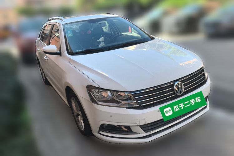 Used Volkswagen Gran Lavida 2017 230TSI DSG Comfort Edition Front Right 45 Deg