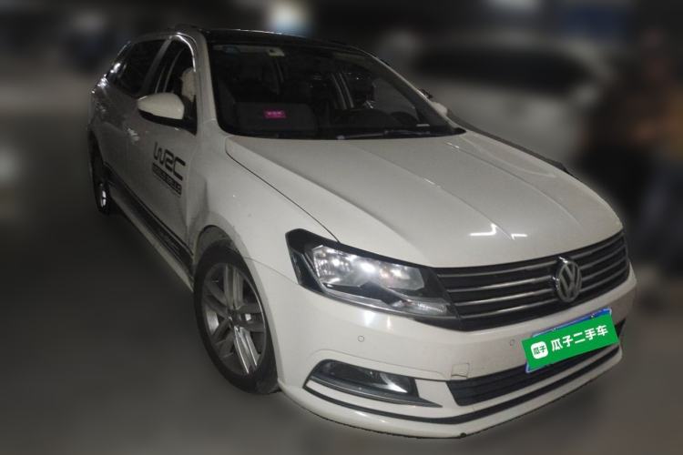Used Volkswagen Gran Lavida 2017 230TSI DSG Comfort Edition Front Right 45 Deg