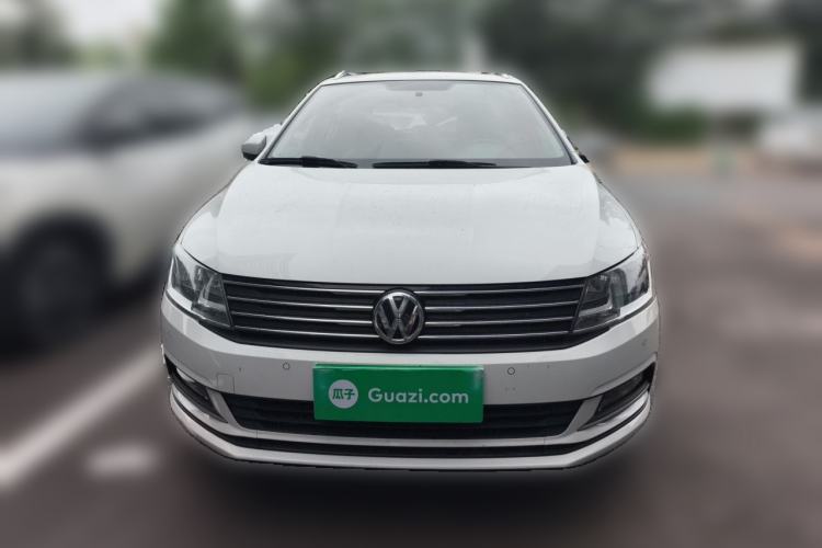 Used Volkswagen Gran Lavida 2017 230TSI DSG Comfort Edition Front